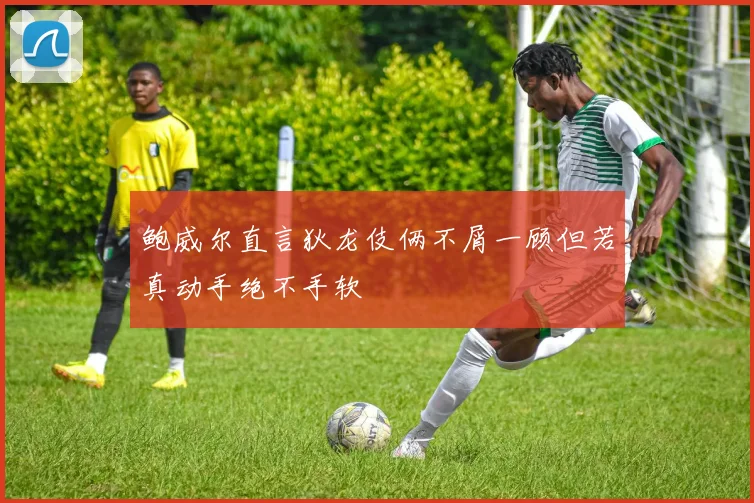 鲍威尔直言狄龙伎俩不屑一顾但若真动手绝不手软